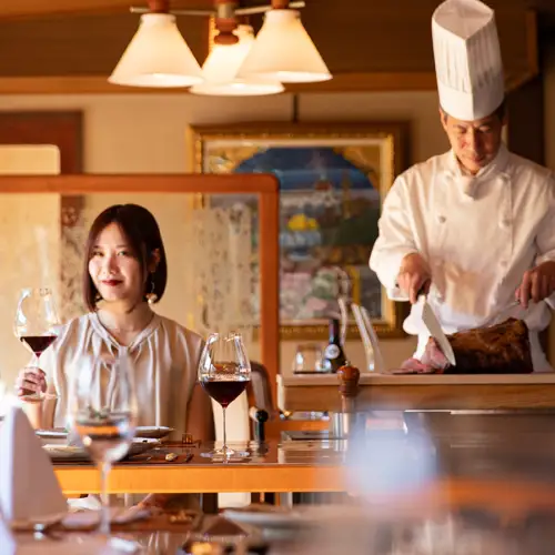 鎌倉山 心ほどける美味なる出会い