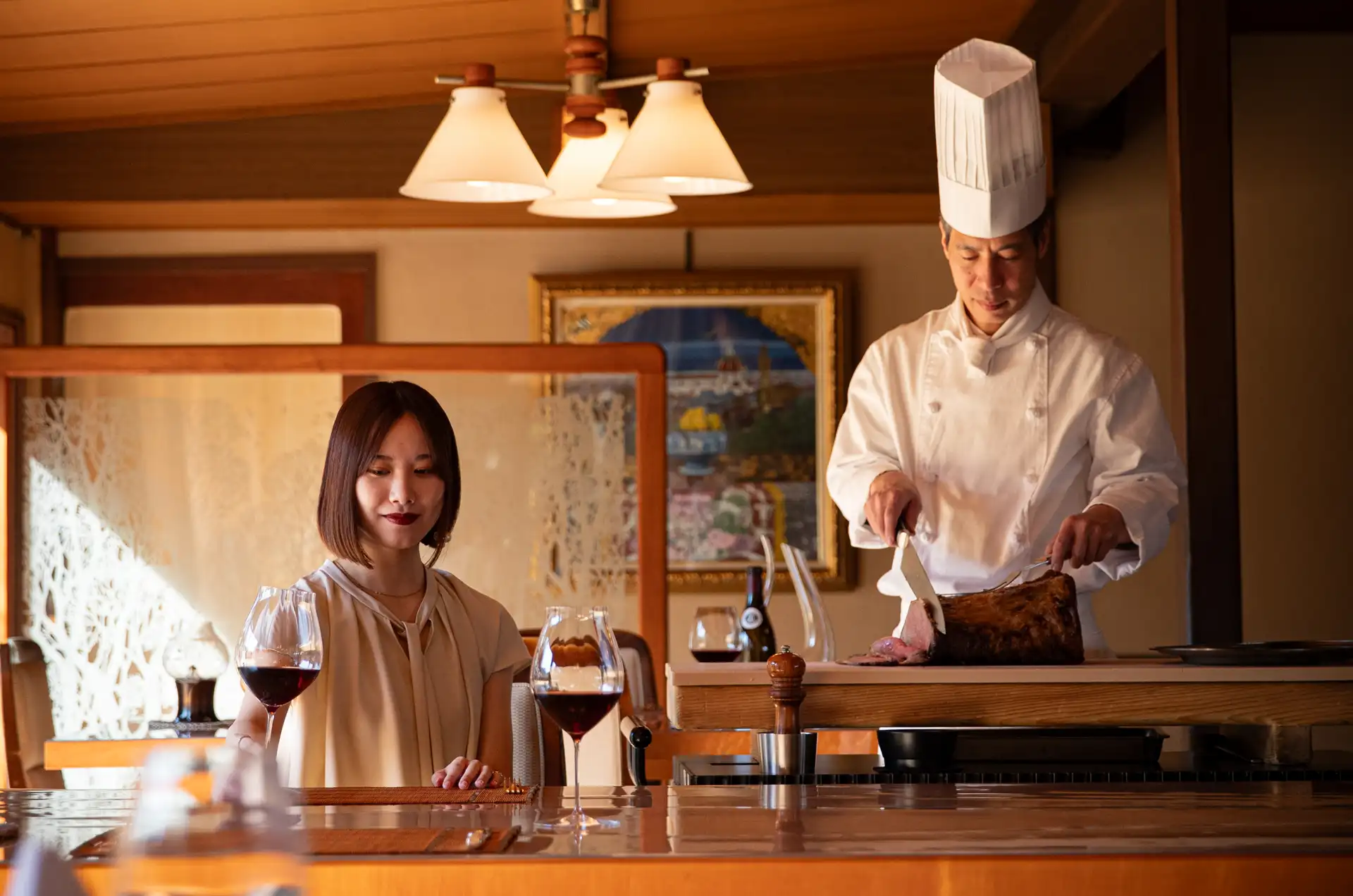 ローストビーフの店 鎌倉山 イメージ画像